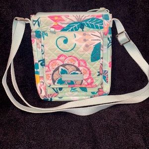 Small Mint Green Vera Bradley Bag
